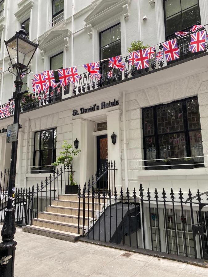 St. David'S Hotels Paddington Londra Dış mekan fotoğraf