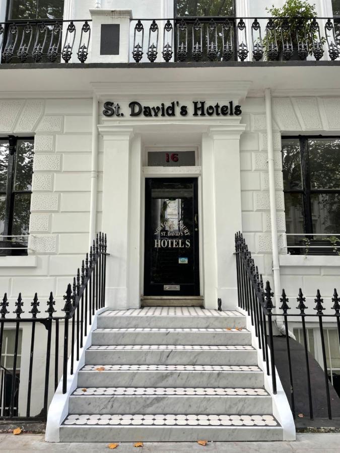 St. David'S Hotels Paddington Londra Dış mekan fotoğraf