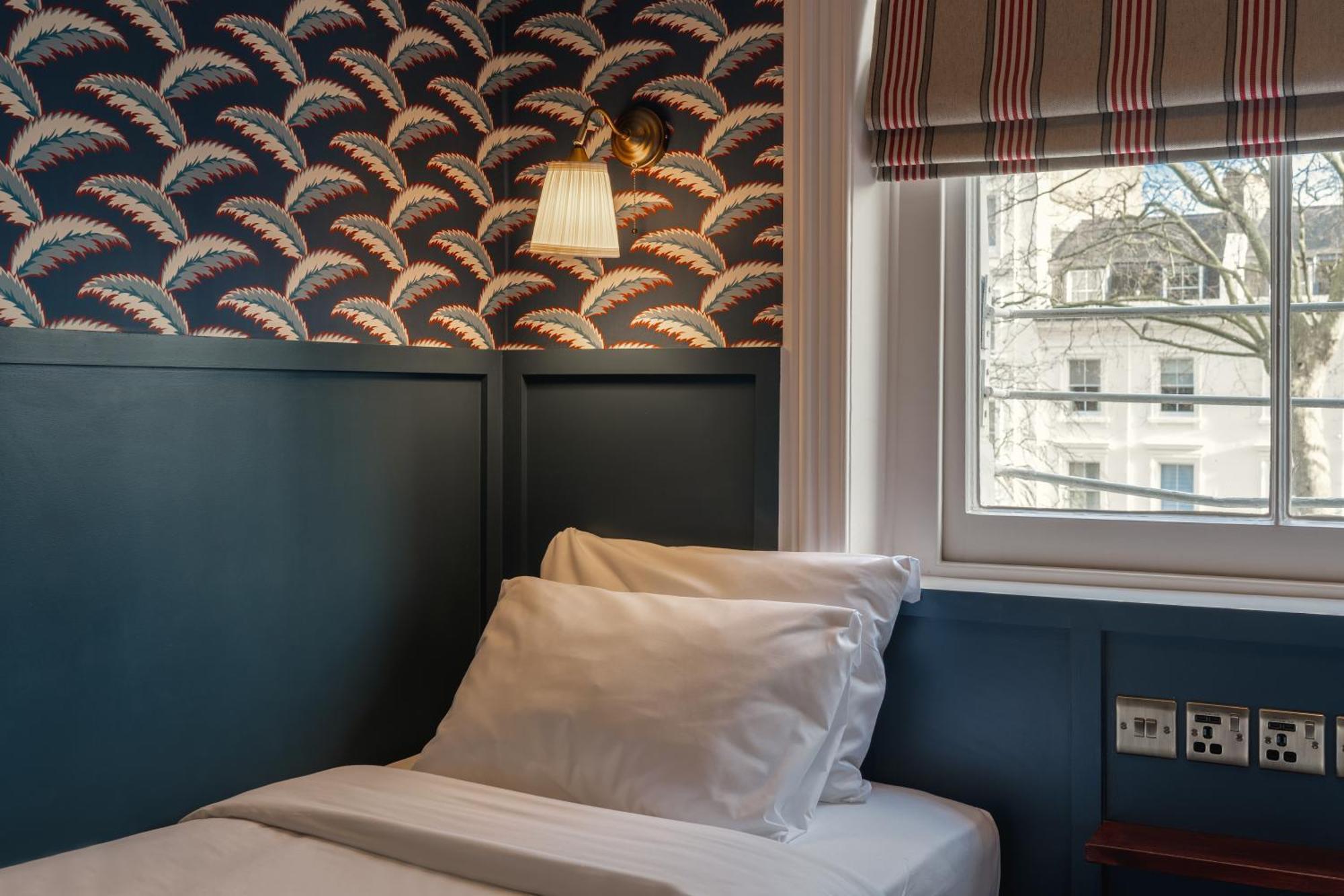 St. David'S Hotels Paddington Londra Dış mekan fotoğraf