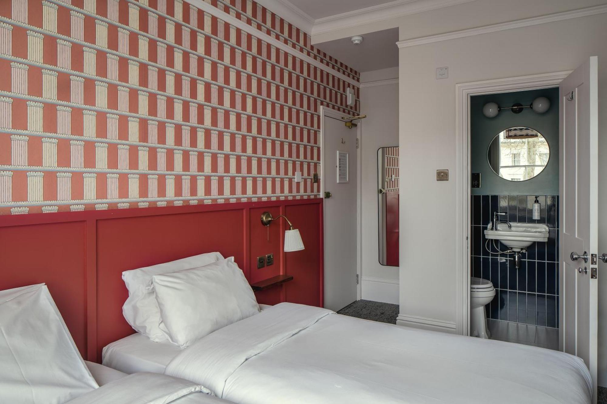 St. David'S Hotels Paddington Londra Dış mekan fotoğraf