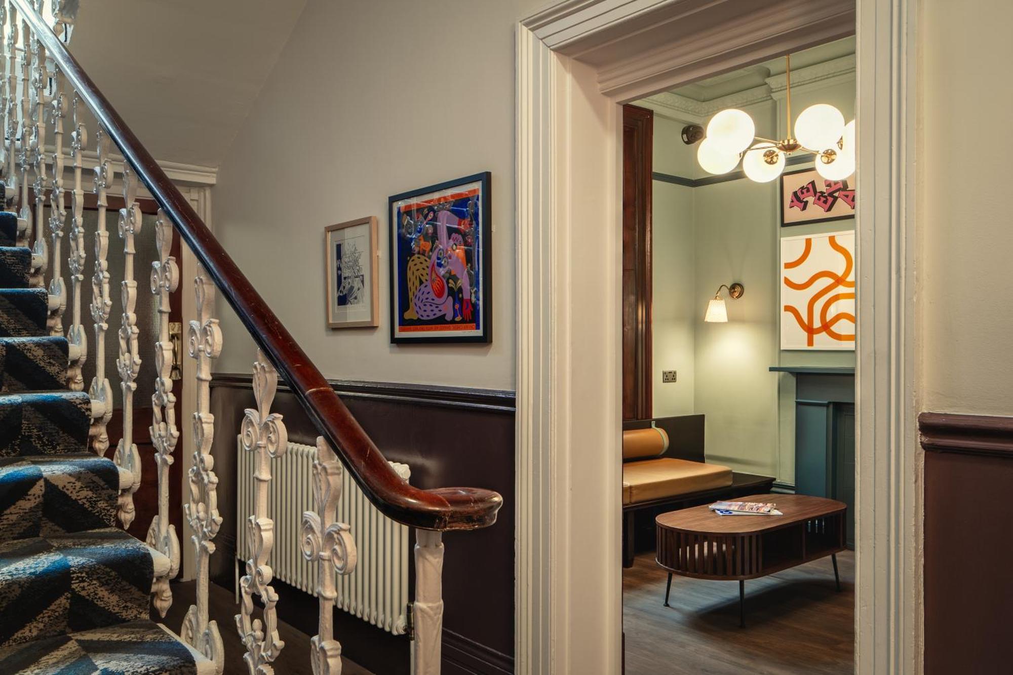 St. David'S Hotels Paddington Londra Dış mekan fotoğraf