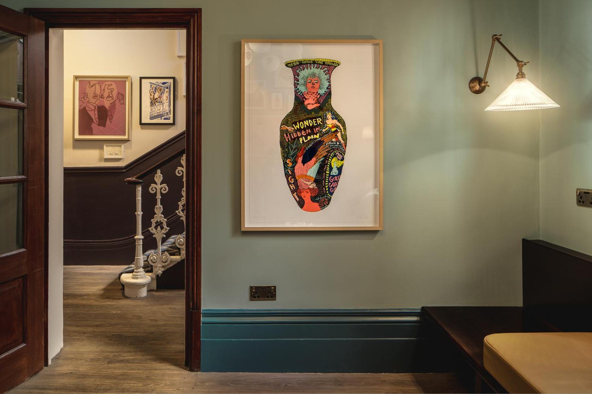 St. David'S Hotels Paddington Londra Dış mekan fotoğraf