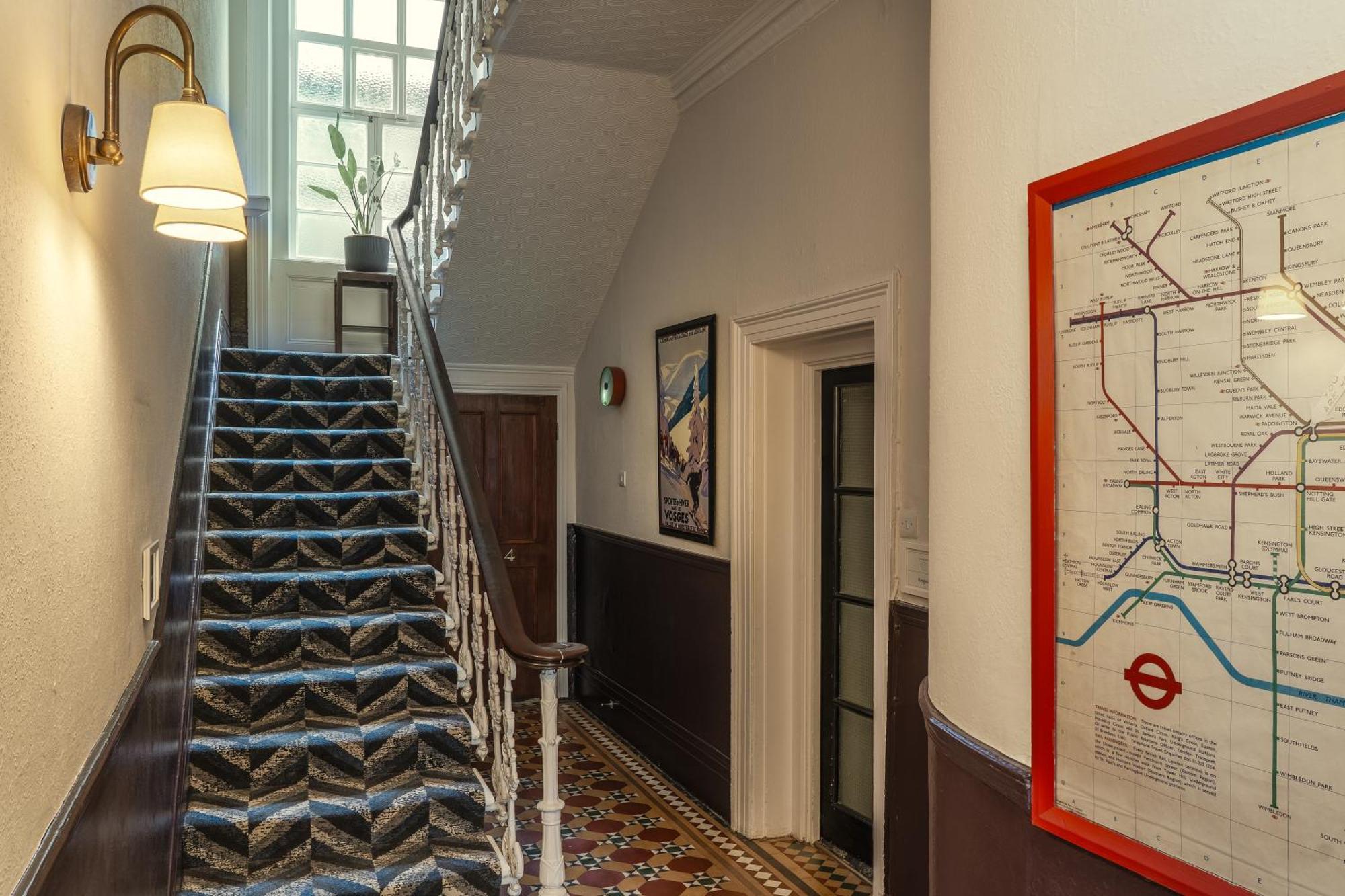 St. David'S Hotels Paddington Londra Dış mekan fotoğraf