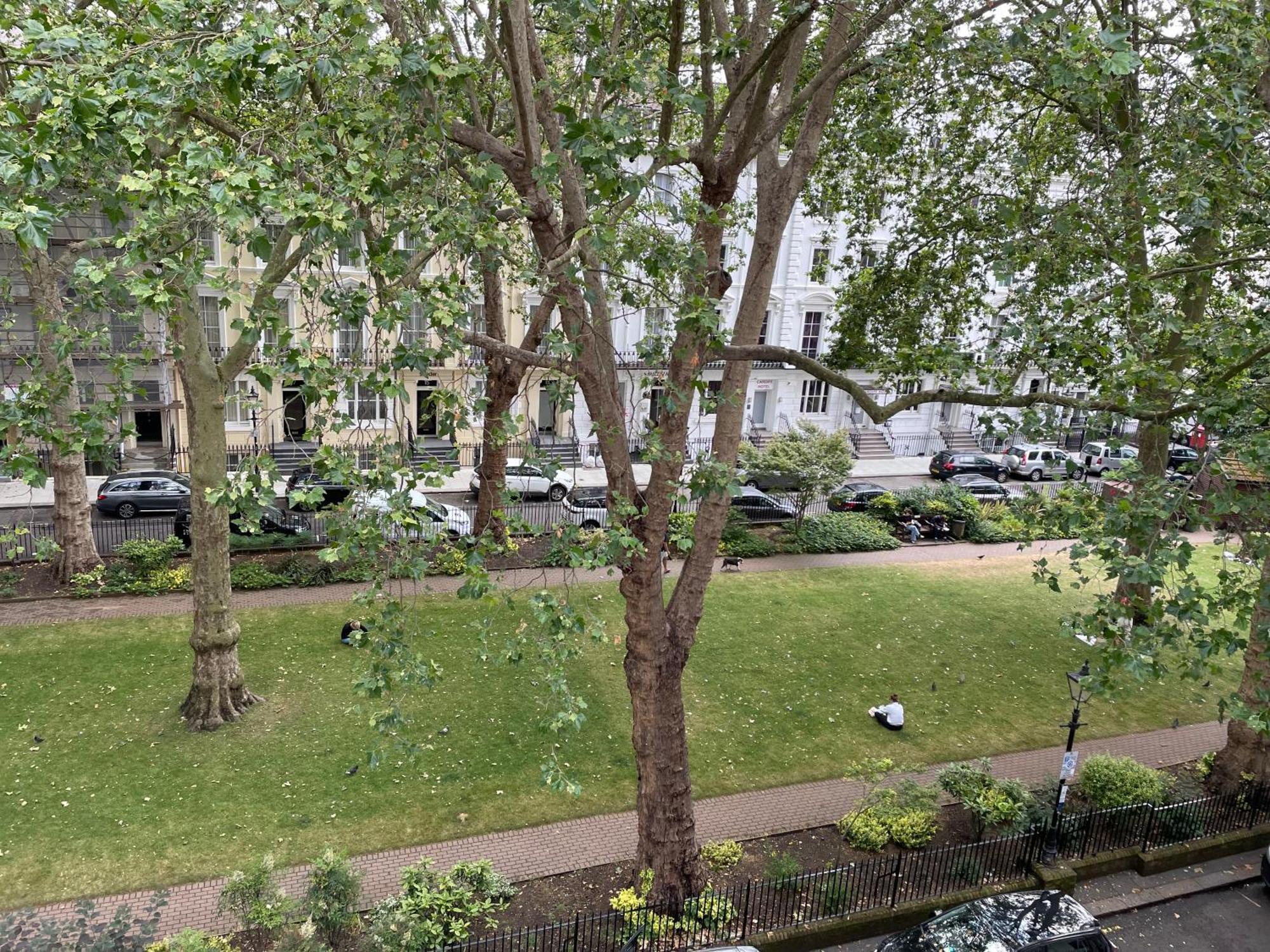 St. David'S Hotels Paddington Londra Dış mekan fotoğraf