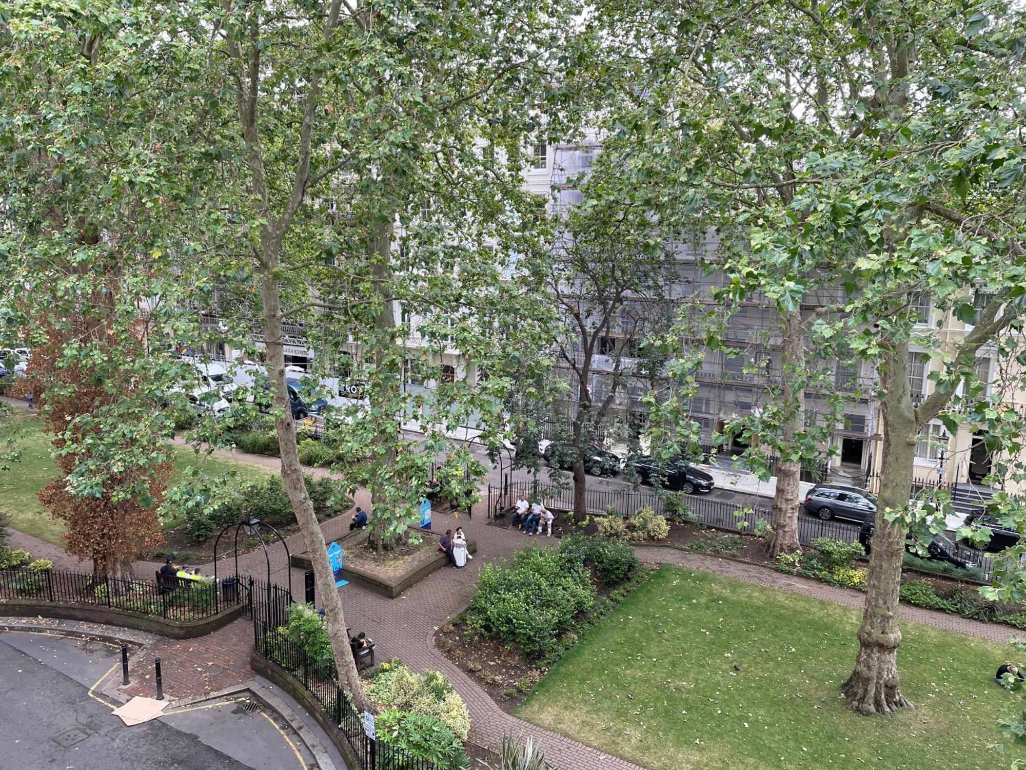 St. David'S Hotels Paddington Londra Dış mekan fotoğraf