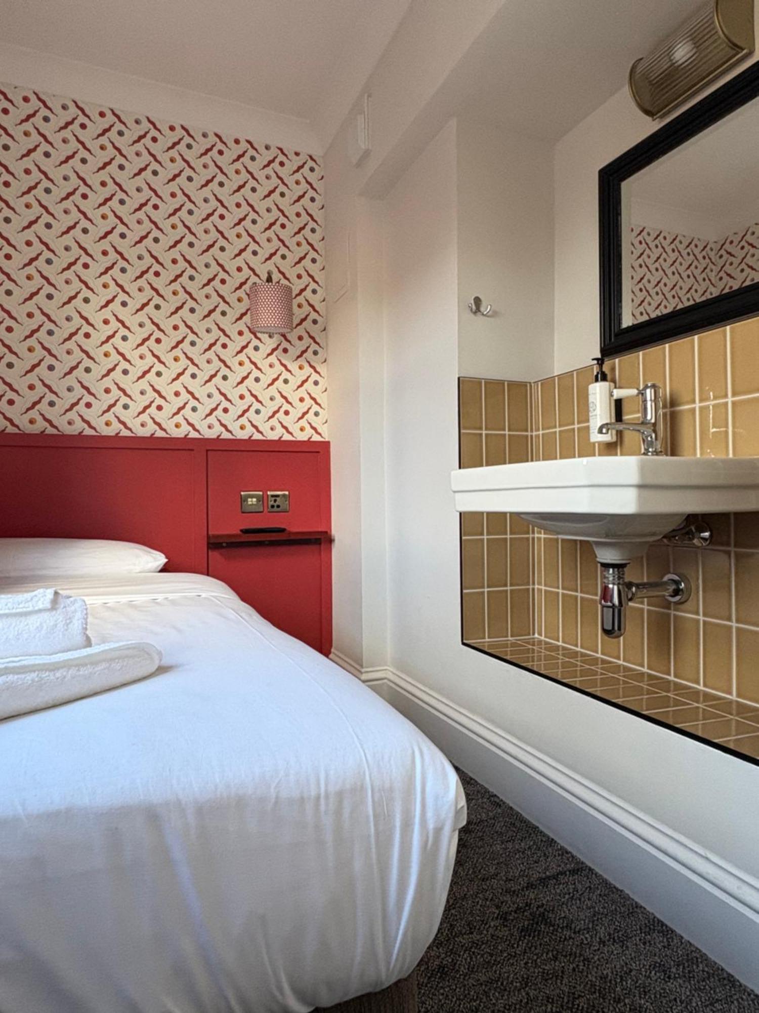 St. David'S Hotels Paddington Londra Dış mekan fotoğraf