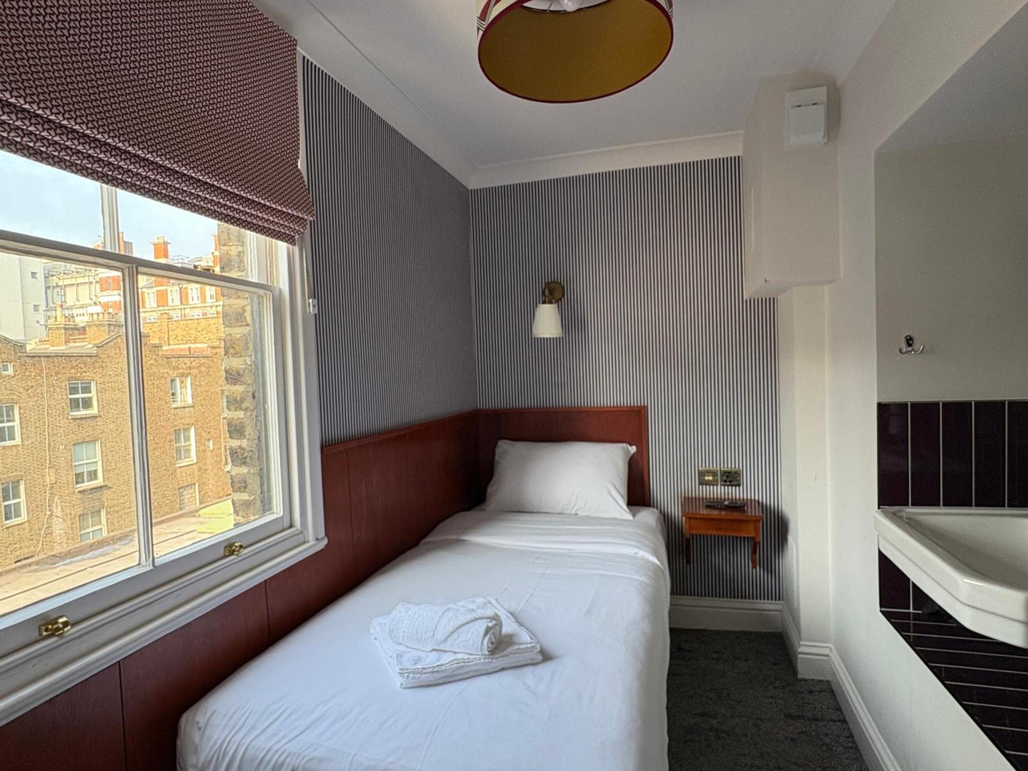 St. David'S Hotels Paddington Londra Dış mekan fotoğraf