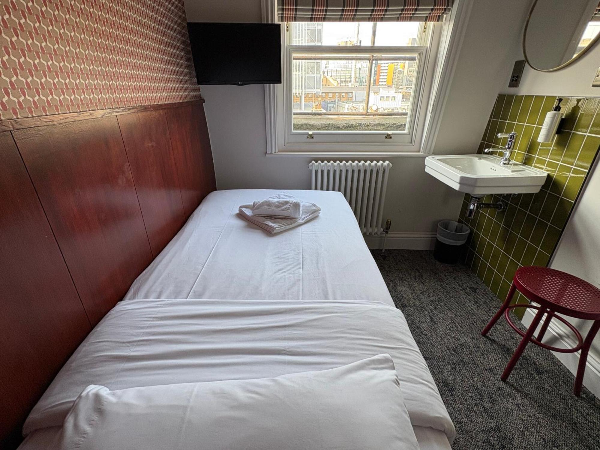 St. David'S Hotels Paddington Londra Dış mekan fotoğraf