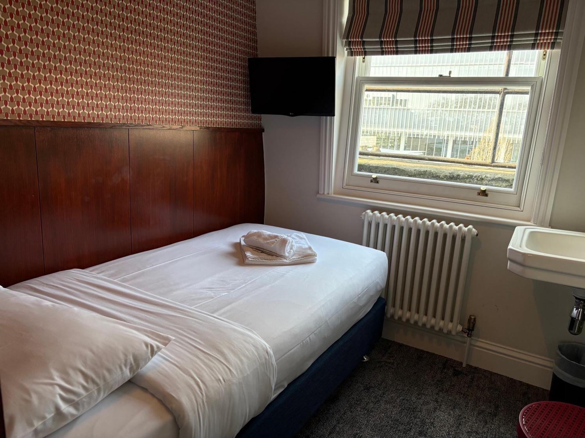 St. David'S Hotels Paddington Londra Dış mekan fotoğraf