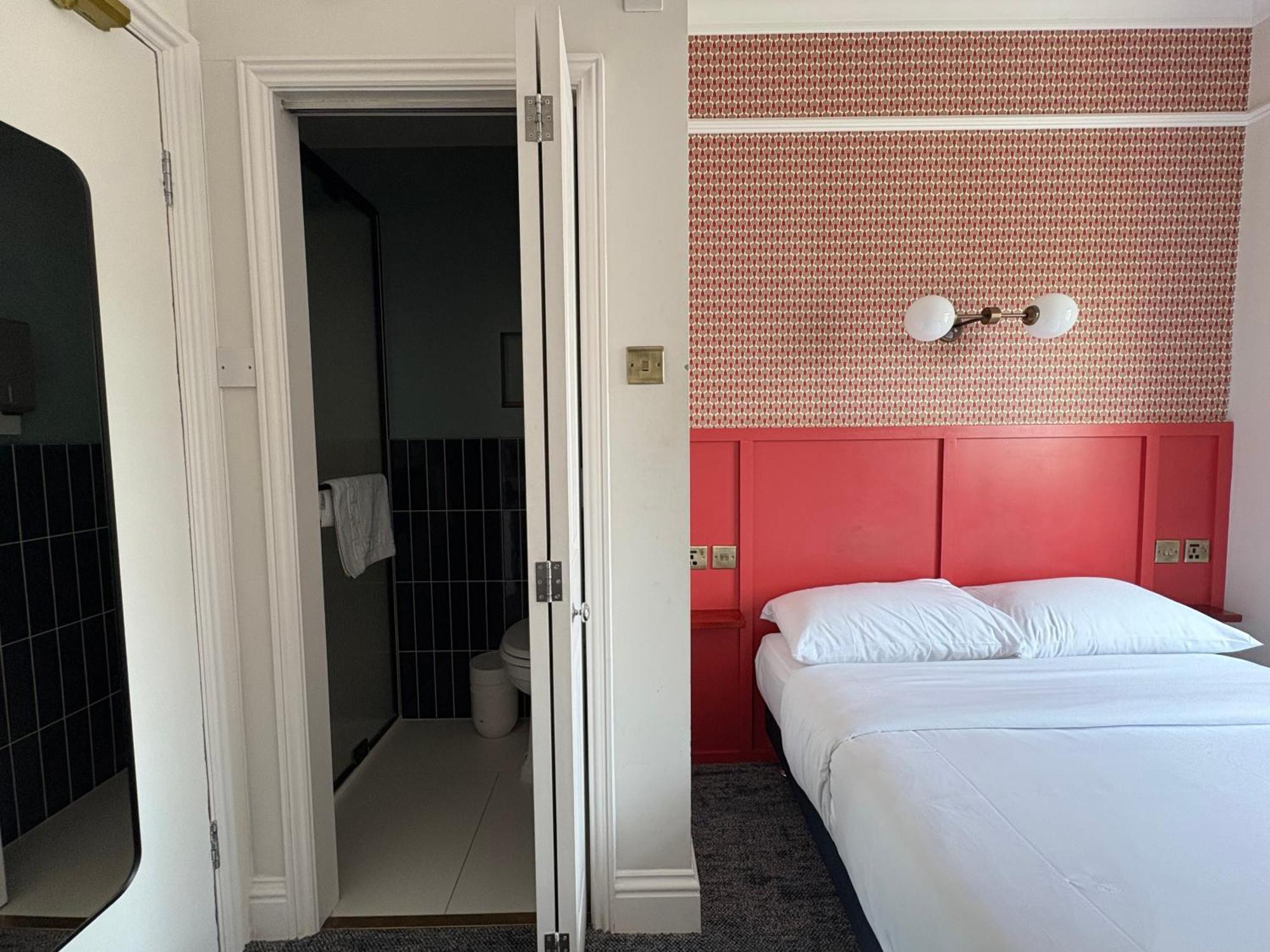 St. David'S Hotels Paddington Londra Dış mekan fotoğraf