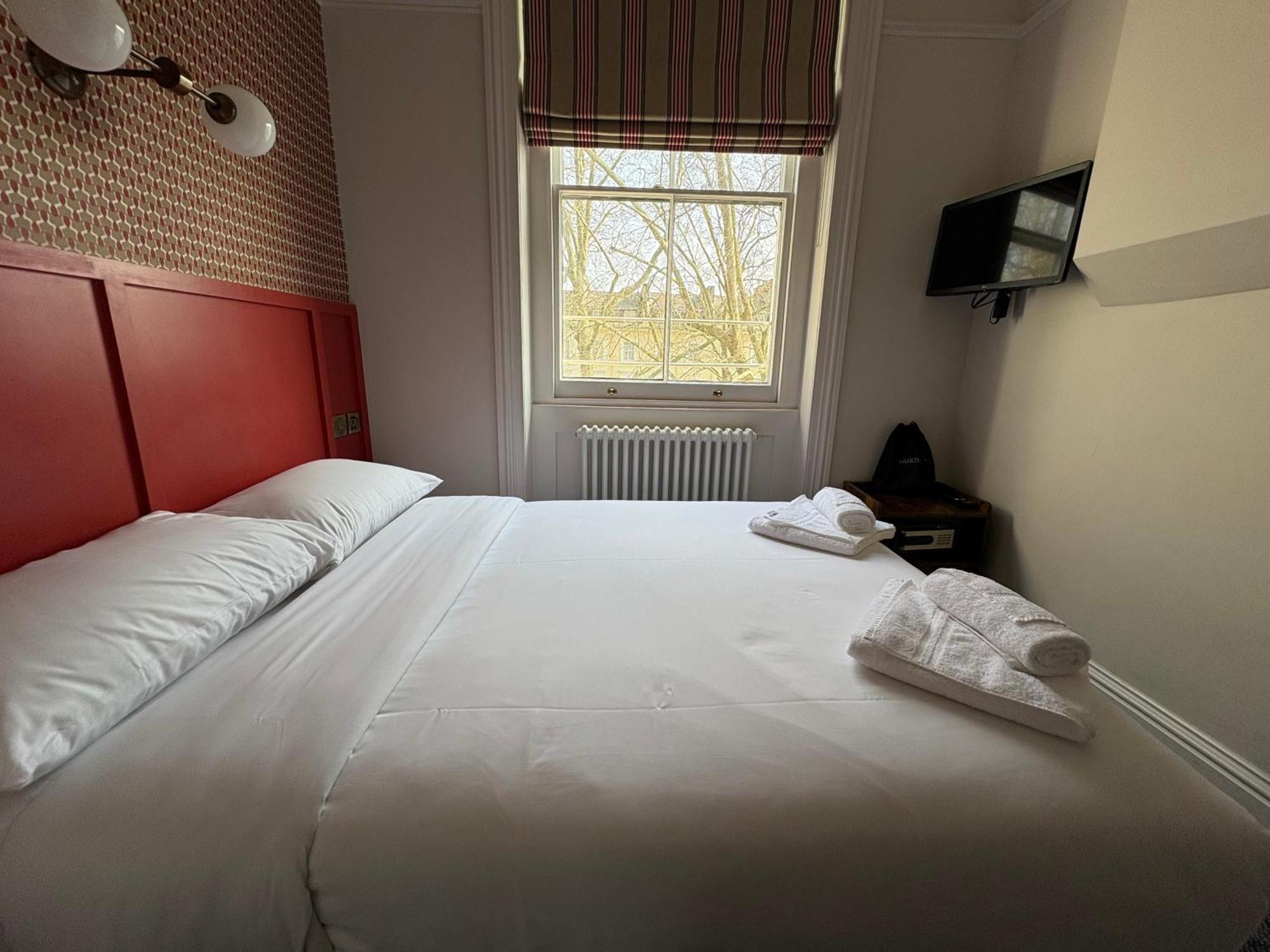 St. David'S Hotels Paddington Londra Dış mekan fotoğraf