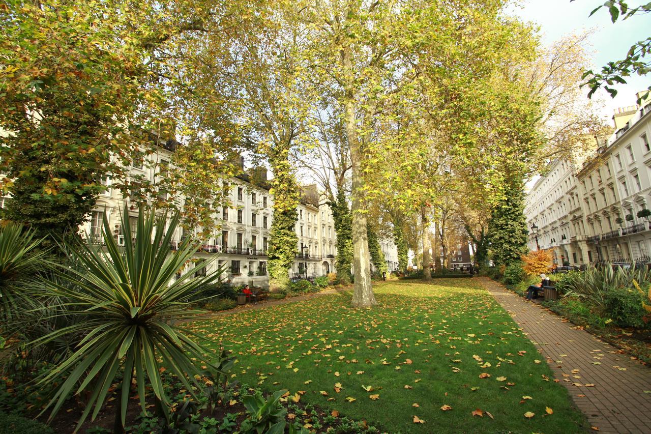 St. David'S Hotels Paddington Londra Dış mekan fotoğraf