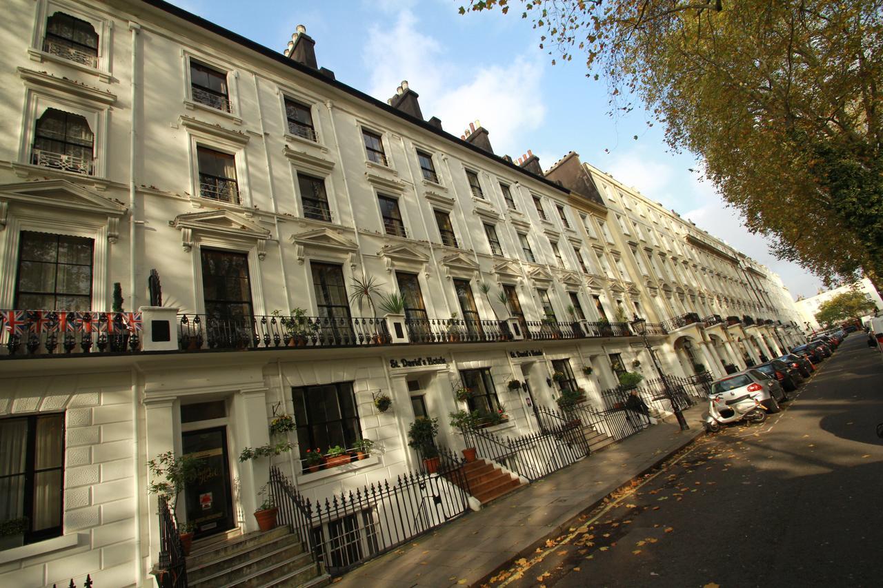 St. David'S Hotels Paddington Londra Dış mekan fotoğraf